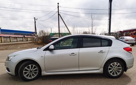Chevrolet Cruze II, 2012 год, 800 000 рублей, 2 фотография