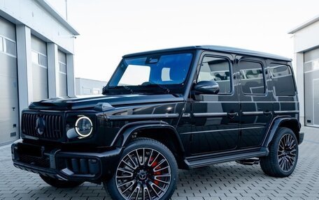 Mercedes-Benz G-Класс AMG, 2025 год, 26 600 000 рублей, 1 фотография