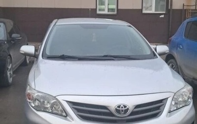 Toyota Corolla, 2011 год, 1 100 000 рублей, 1 фотография