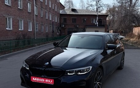 BMW 3 серия, 2021 год, 3 000 000 рублей, 1 фотография