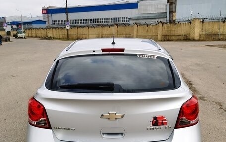 Chevrolet Cruze II, 2012 год, 800 000 рублей, 5 фотография