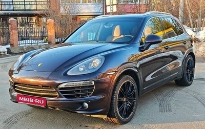 Porsche Cayenne III, 2012 год, 2 650 000 рублей, 1 фотография