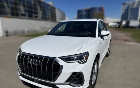 Audi Q3, 2022 год, 2 600 000 рублей, 1 фотография