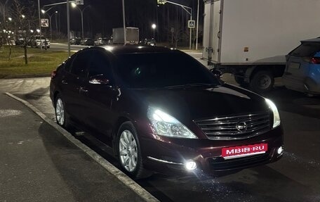 Nissan Teana, 2009 год, 1 150 000 рублей, 1 фотография