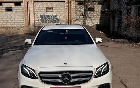 Mercedes-Benz E-Класс, 2016 год, 2 470 000 рублей, 1 фотография