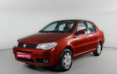 Fiat Albea I рестайлинг, 2007 год, 300 000 рублей, 1 фотография