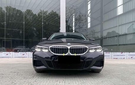 BMW 3 серия, 2022 год, 3 260 000 рублей, 2 фотография