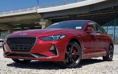 Genesis G70 I, 2018 год, 2 550 000 рублей, 1 фотография