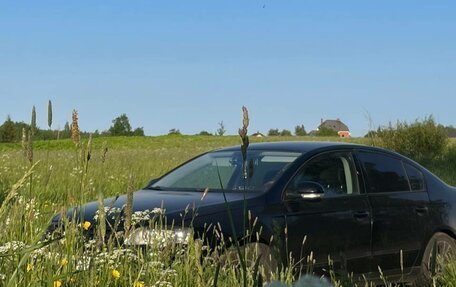 Volkswagen Passat B6, 2007 год, 680 000 рублей, 1 фотография