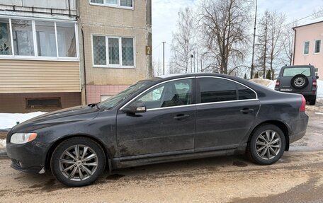 Volvo S80 II рестайлинг 2, 2007 год, 600 000 рублей, 1 фотография