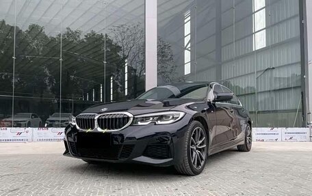 BMW 3 серия, 2022 год, 3 260 000 рублей, 3 фотография