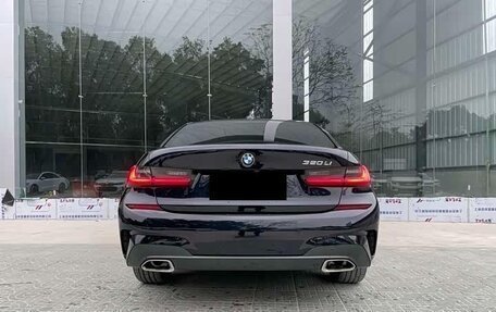 BMW 3 серия, 2022 год, 3 260 000 рублей, 5 фотография