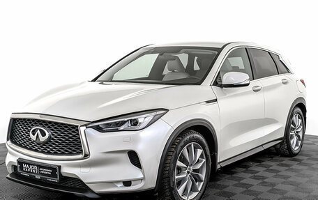 Infiniti QX50 II, 2018 год, 2 642 000 рублей, 1 фотография