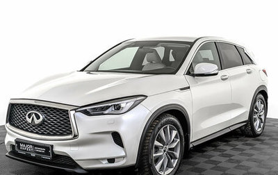Infiniti QX50 II, 2018 год, 2 642 000 рублей, 1 фотография