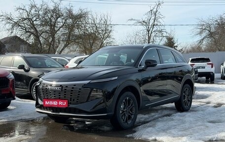 Haval F7, 2026 год, 3 299 000 рублей, 1 фотография