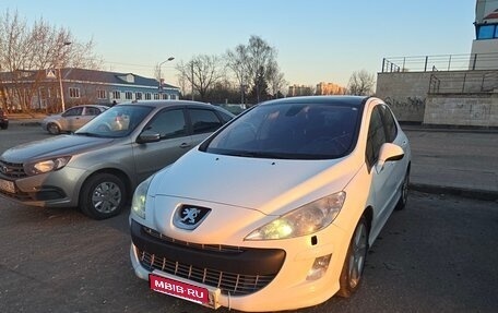 Peugeot 308 II, 2009 год, 450 000 рублей, 1 фотография