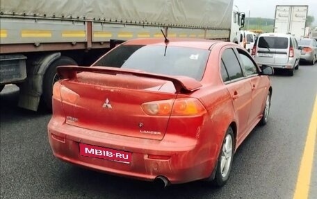 Mitsubishi Lancer IX, 2007 год, 210 000 рублей, 1 фотография
