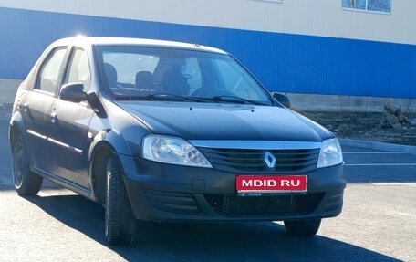 Renault Logan I, 2014 год, 360 000 рублей, 1 фотография