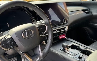 Lexus RX IV рестайлинг, 2022 год, 8 000 000 рублей, 1 фотография