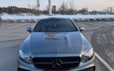 Mercedes-Benz E-Класс, 2017 год, 4 000 000 рублей, 1 фотография