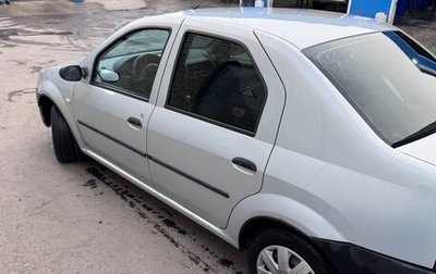 Renault Logan I, 2005 год, 310 000 рублей, 1 фотография