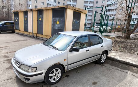 Nissan Primera II рестайлинг, 1998 год, 280 000 рублей, 1 фотография