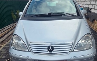 Mercedes-Benz A-Класс, 2003 год, 400 000 рублей, 1 фотография