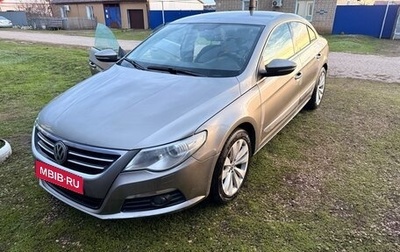 Volkswagen Passat CC I рестайлинг, 2010 год, 840 000 рублей, 1 фотография