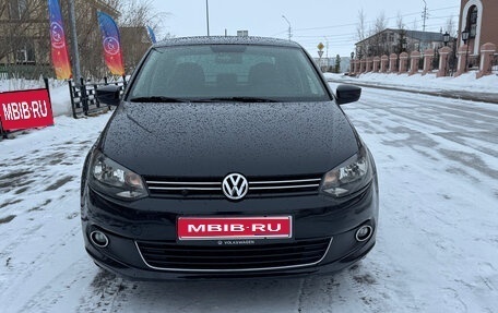 Volkswagen Polo VI (EU Market), 2013 год, 950 000 рублей, 1 фотография