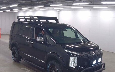 Mitsubishi Delica D:5 I, 2024 год, 3 270 000 рублей, 1 фотография