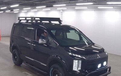 Mitsubishi Delica D:5 I, 2024 год, 3 270 000 рублей, 1 фотография