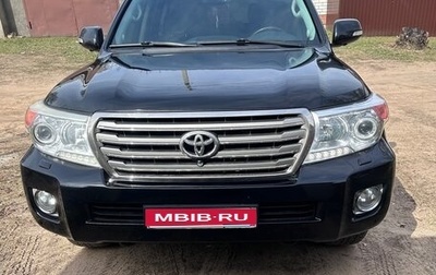 Toyota Land Cruiser 200, 2014 год, 5 000 000 рублей, 1 фотография