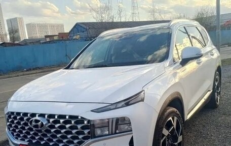 Hyundai Santa Fe IV, 2021 год, 3 050 000 рублей, 1 фотография