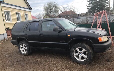 Chevrolet Blazer II рестайлинг, 1998 год, 200 000 рублей, 2 фотография