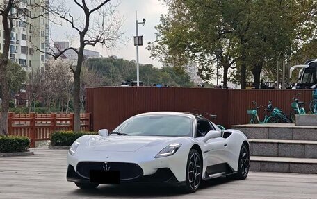 Maserati MC20, 2023 год, 17 411 000 рублей, 1 фотография