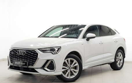 Audi Q3 Sportback, 2021 год, 4 450 000 рублей, 1 фотография
