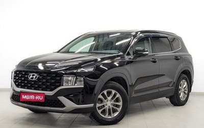 Hyundai Santa Fe IV, 2022 год, 4 320 000 рублей, 1 фотография