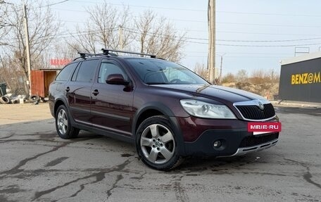 Skoda Octavia, 2012 год, 1 200 000 рублей, 2 фотография