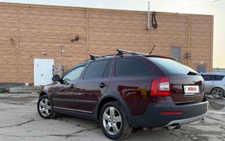 Skoda Octavia, 2012 год, 1 200 000 рублей, 4 фотография