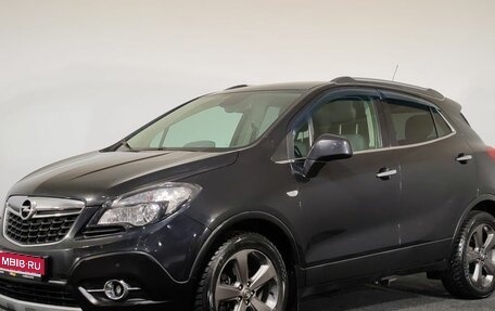Opel Mokka I, 2014 год, 990 000 рублей, 1 фотография