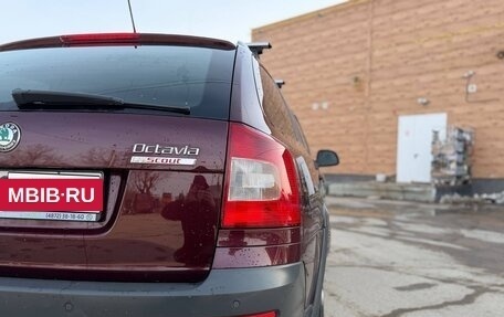 Skoda Octavia, 2012 год, 1 200 000 рублей, 7 фотография