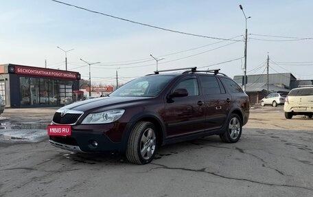 Skoda Octavia, 2012 год, 1 200 000 рублей, 14 фотография