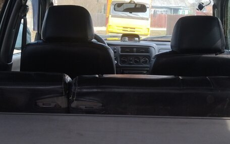 Mitsubishi Montero Sport, 2003 год, 450 000 рублей, 6 фотография