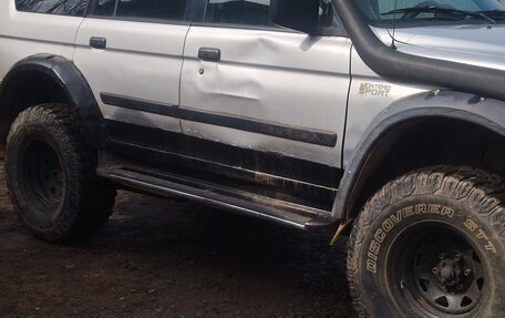 Mitsubishi Montero Sport, 2003 год, 450 000 рублей, 3 фотография