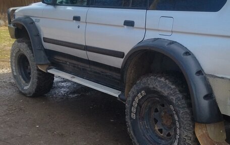 Mitsubishi Montero Sport, 2003 год, 450 000 рублей, 2 фотография