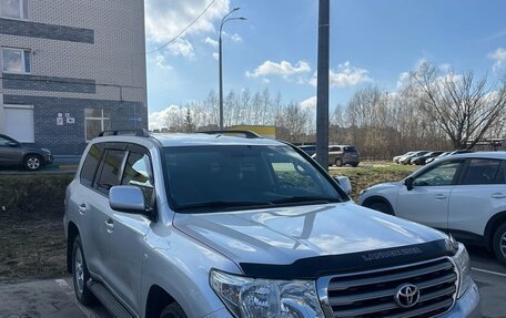 Toyota Land Cruiser 200, 2009 год, 2 530 000 рублей, 3 фотография