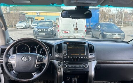 Toyota Land Cruiser 200, 2009 год, 2 530 000 рублей, 11 фотография