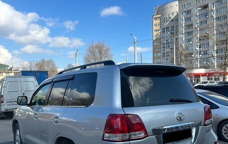 Toyota Land Cruiser 200, 2009 год, 2 530 000 рублей, 6 фотография