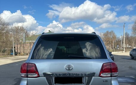 Toyota Land Cruiser 200, 2009 год, 2 530 000 рублей, 7 фотография