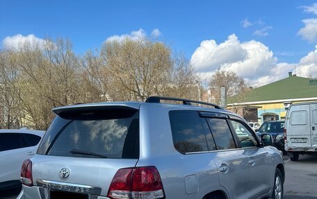 Toyota Land Cruiser 200, 2009 год, 2 530 000 рублей, 8 фотография